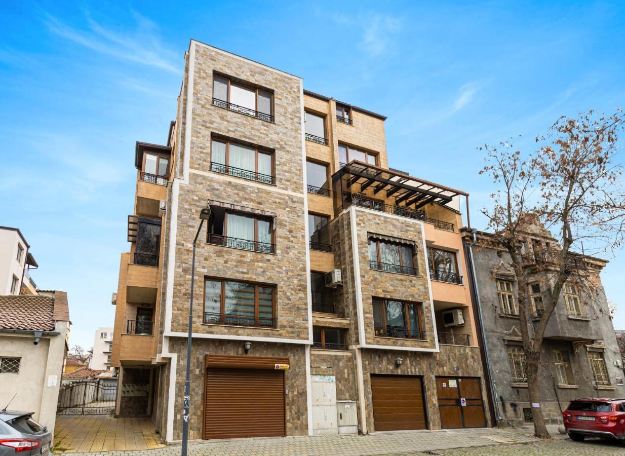 The Walnut 2Bd Apartment 플로브디프 외부 사진