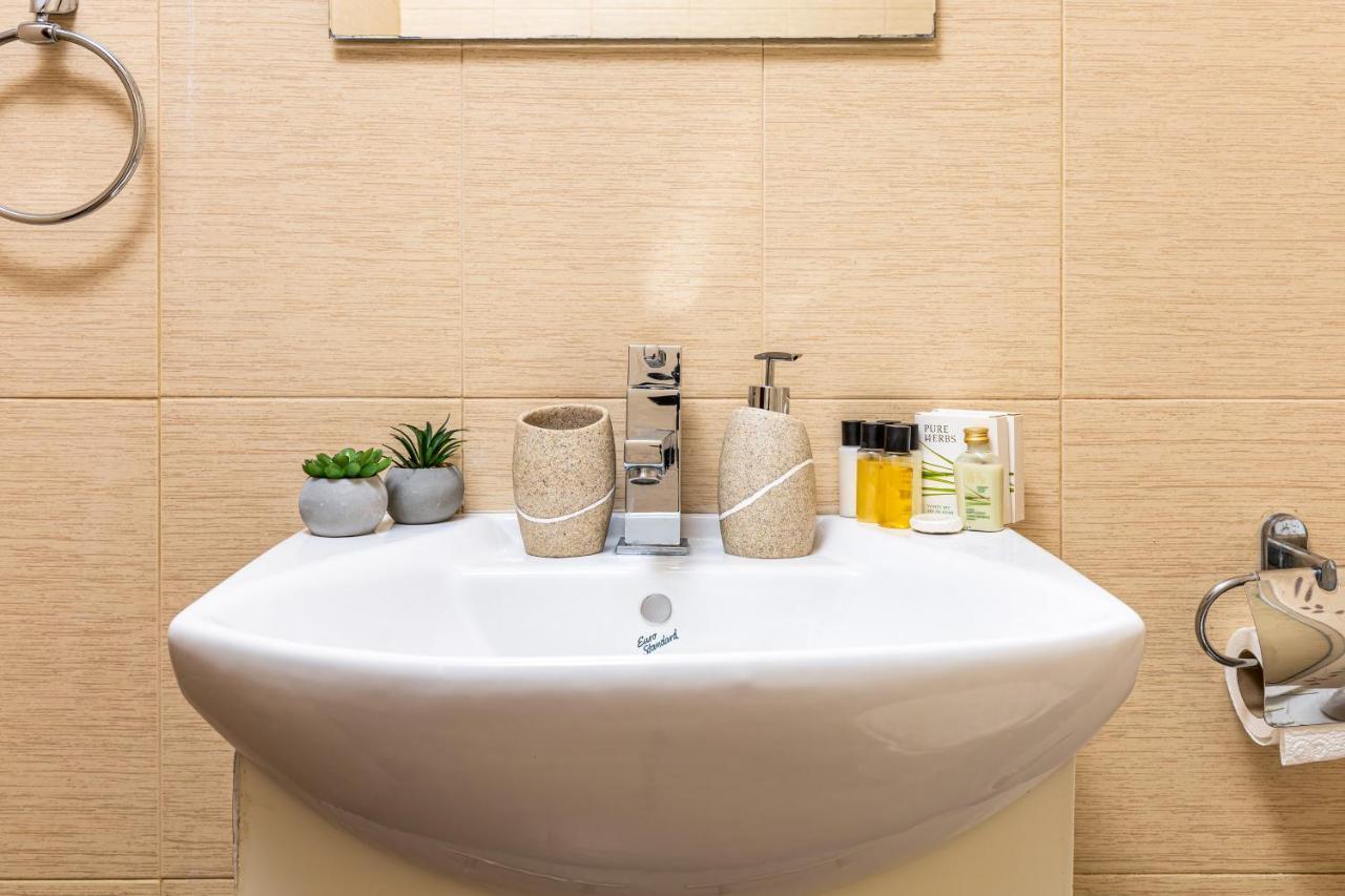 The Walnut 2Bd Apartment 플로브디프 외부 사진