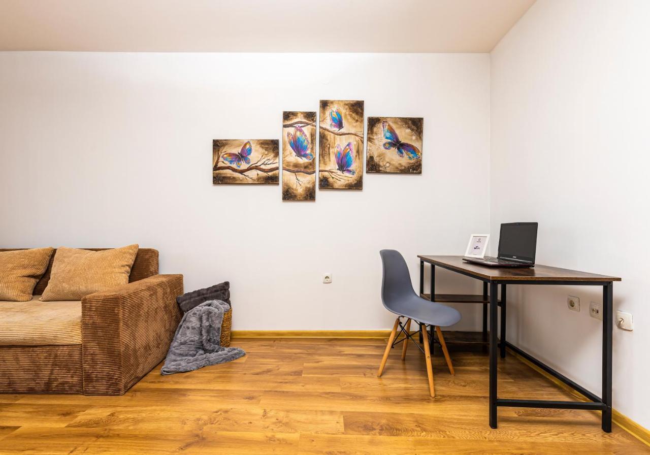 The Walnut 2Bd Apartment 플로브디프 외부 사진